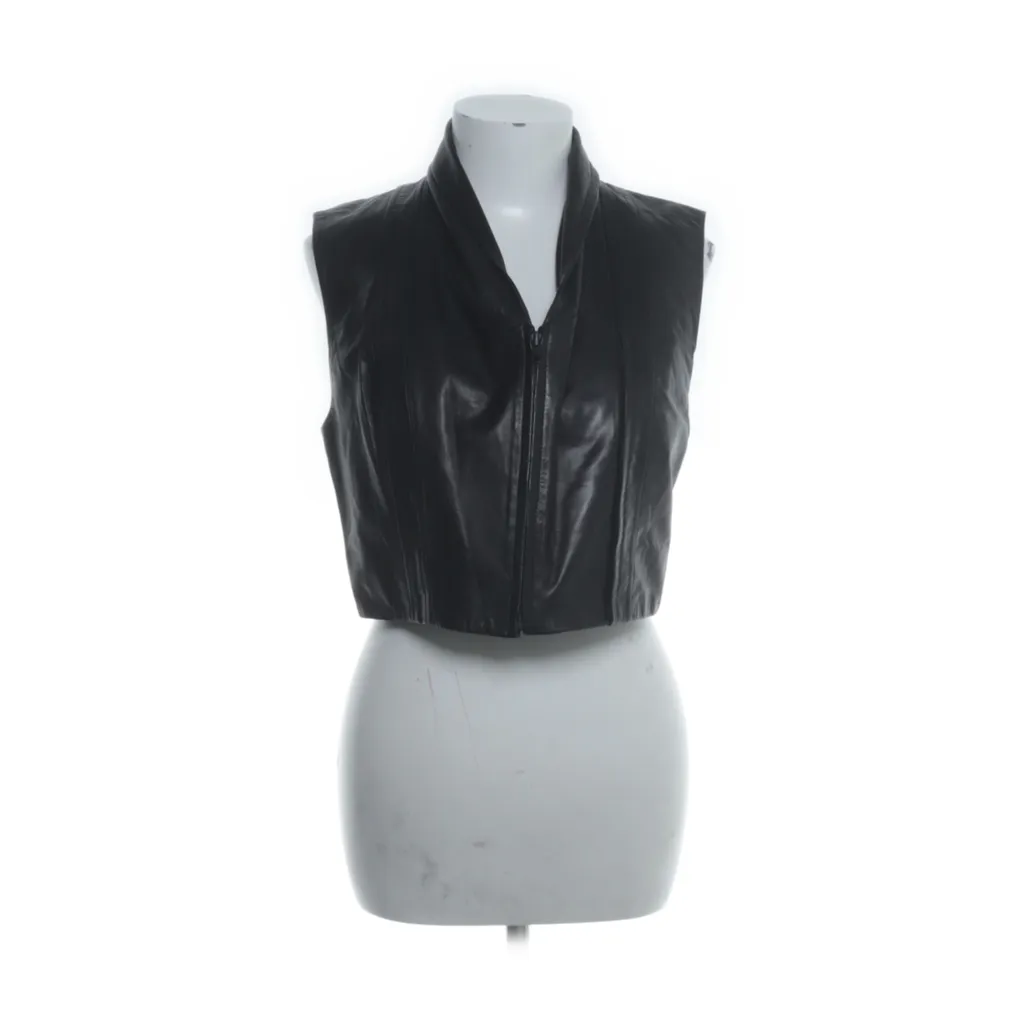 Image of Stylein Leren vest (Preloved)