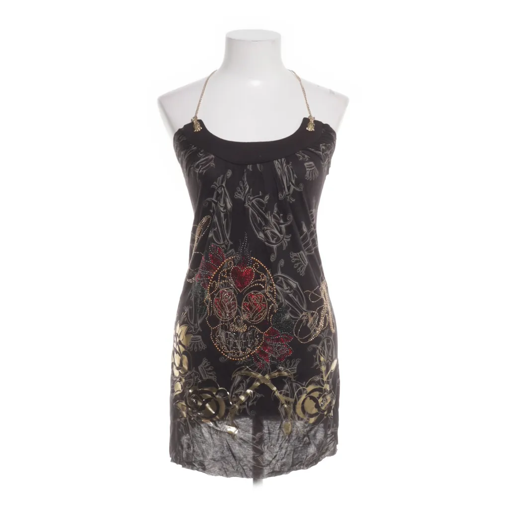 Image of Christian Audigier Jurk (Preloved)