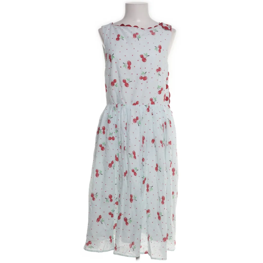 Image of Unique Vintage Jurk (Preloved)
