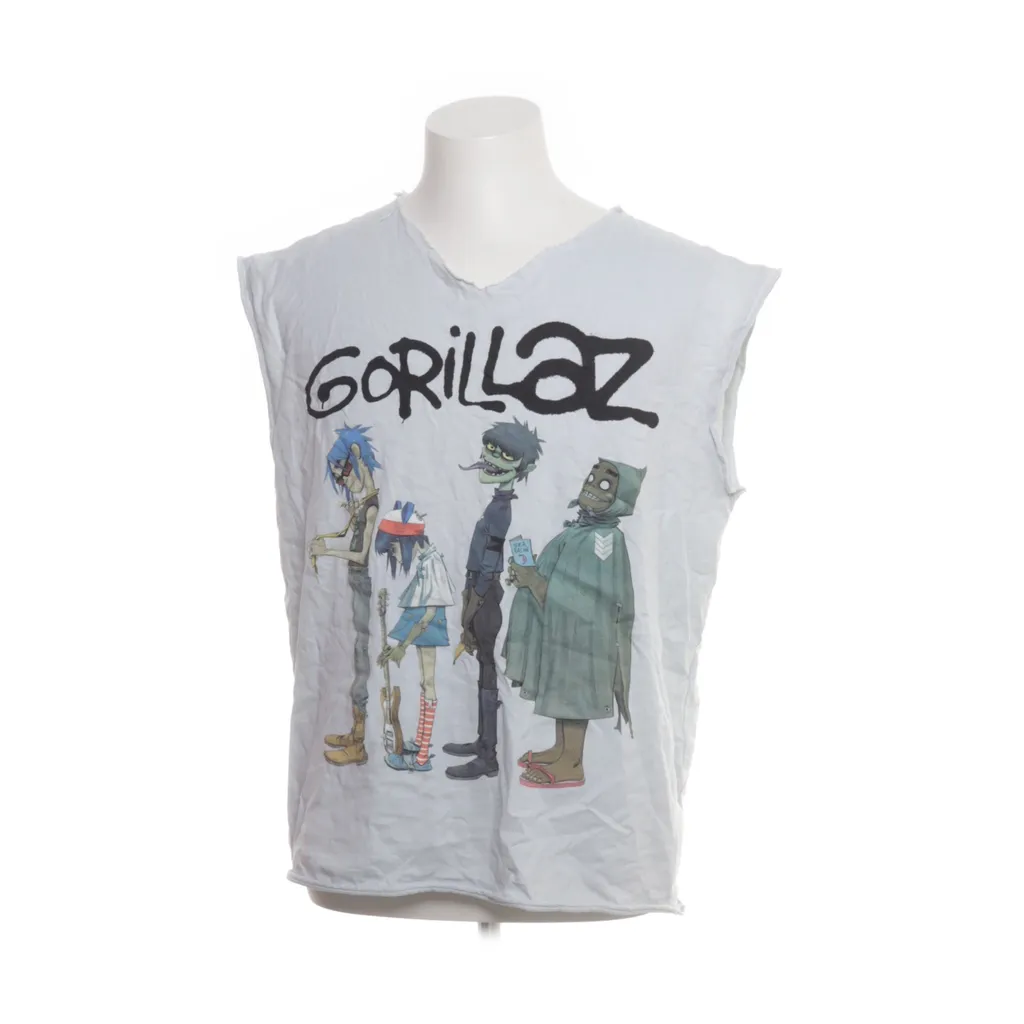 Image of Gorillaz T-shirt (Preloved)