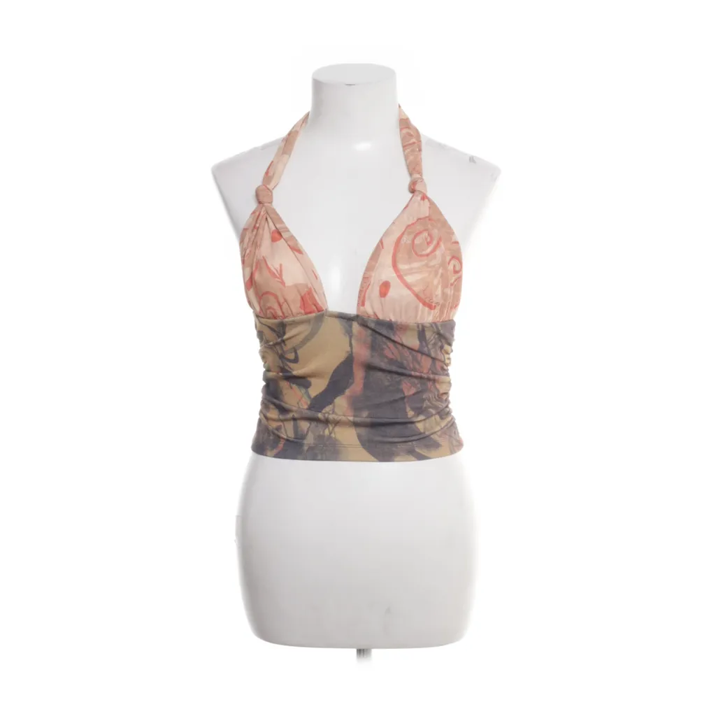 Image of Jaded Haltertop (Preloved)