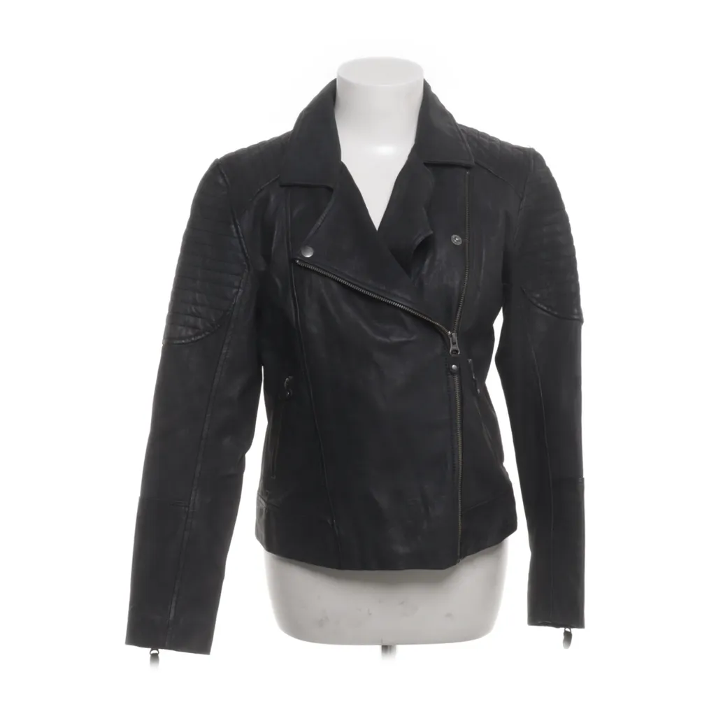 Image of Soaked in Luxury Bikerjack (Preloved)