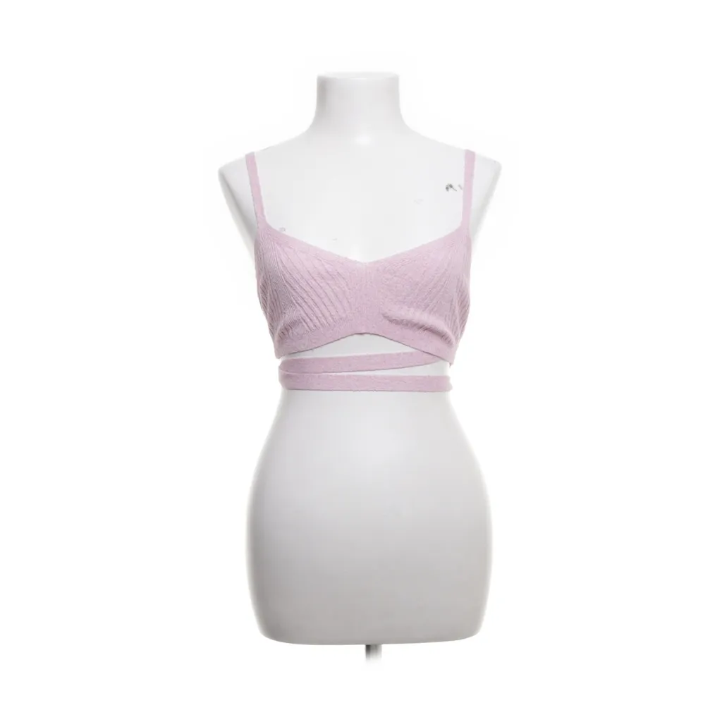 Image of Pull & Bear Crop top (Preloved)