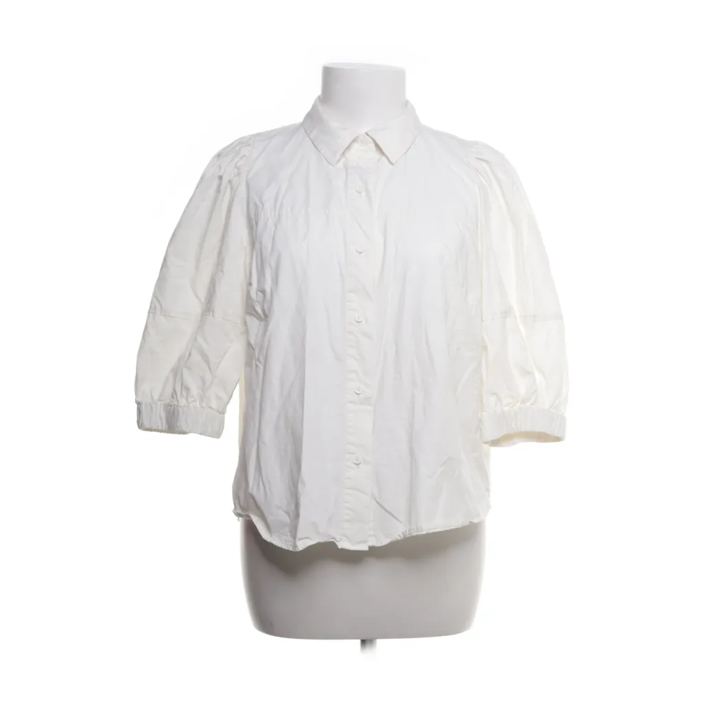 Image of Blanche Korte mouwen shirt (Preloved)
