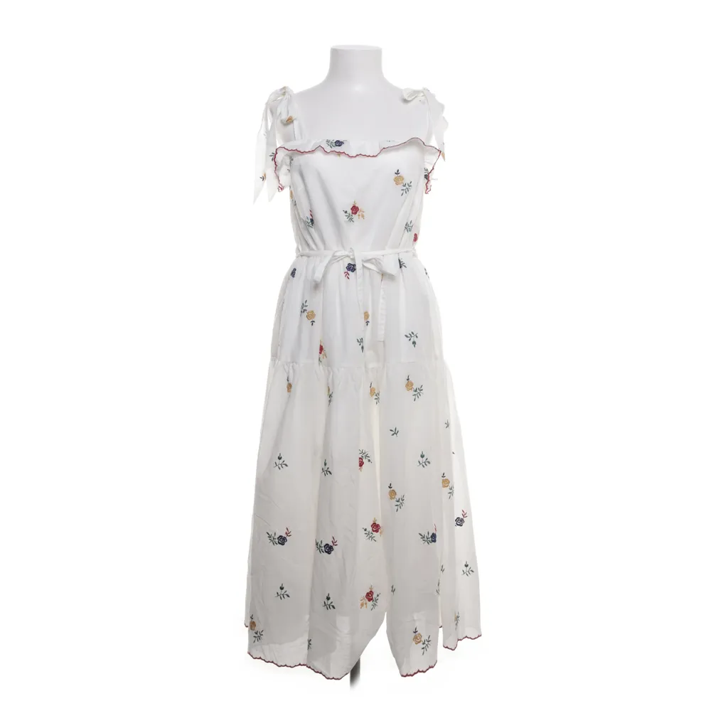 Image of Simple Retro Jurk (Preloved)
