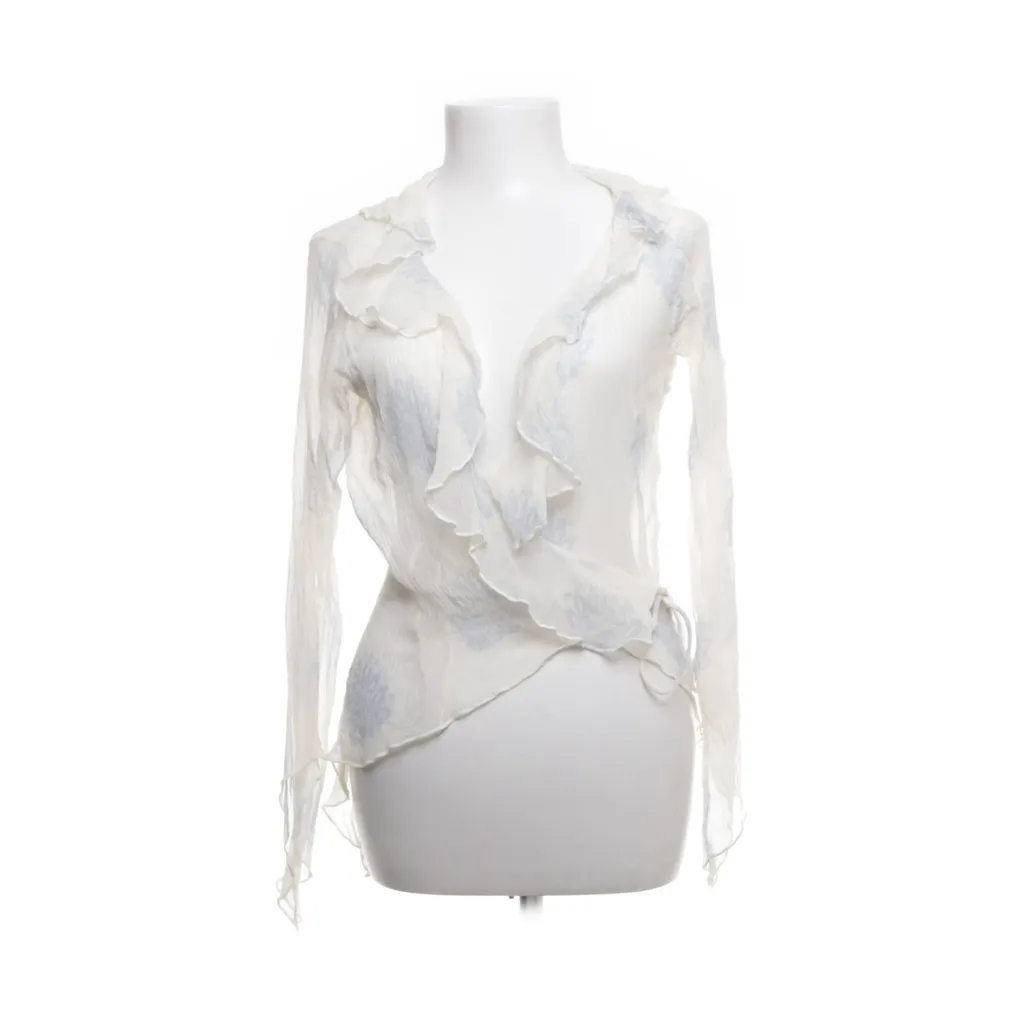 Image of Hunkydory Wikkelblouse (Preloved)