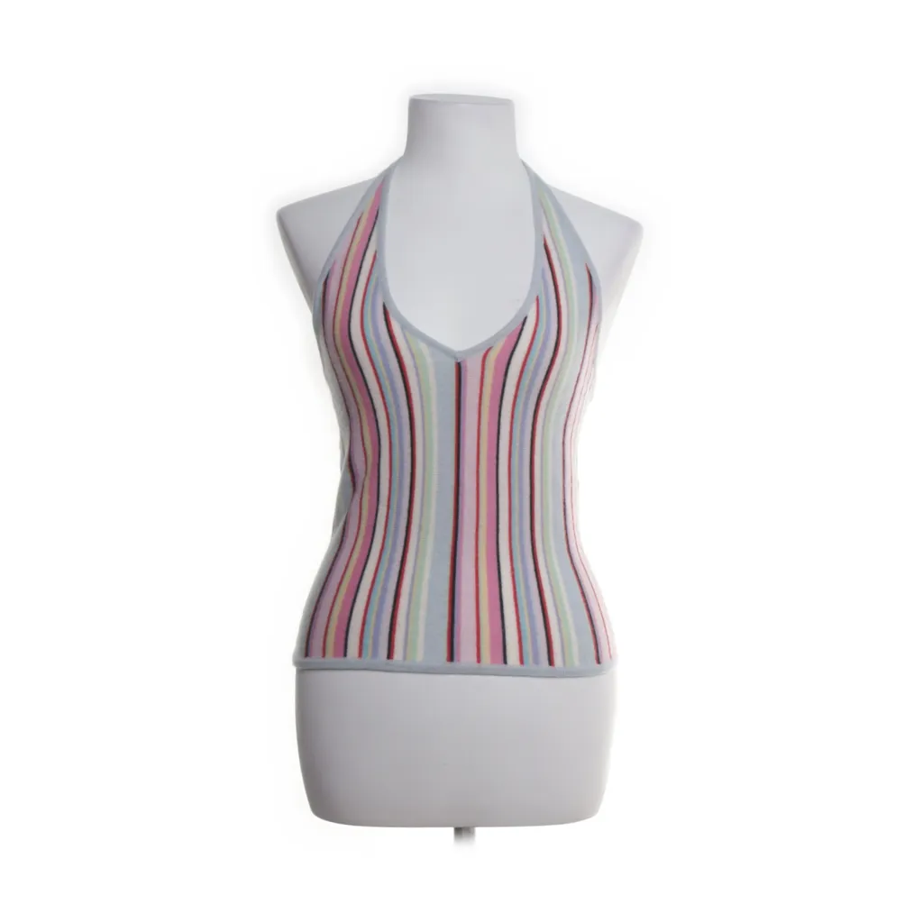 Image of Brora Haltertop (Preloved)