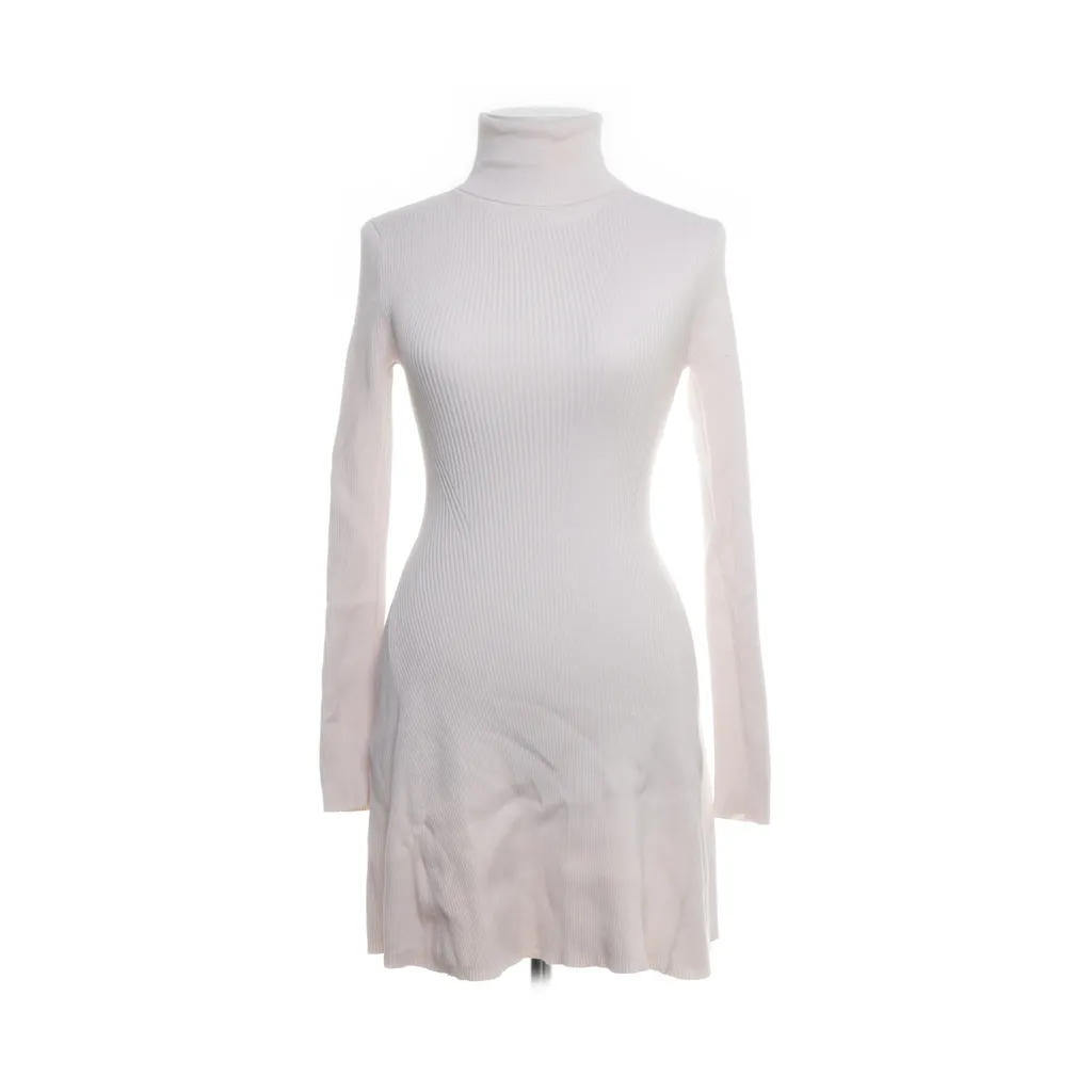 Image of Zara Jurk met col (Preloved)