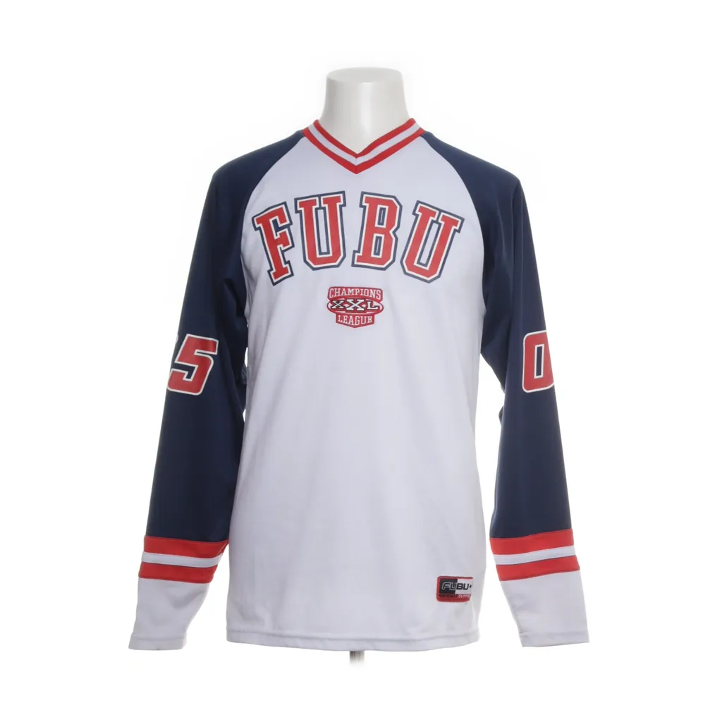 Image of Fubu Hockey jersey (Preloved)
