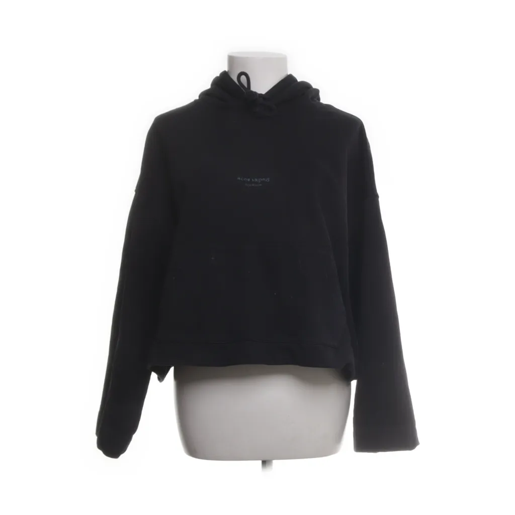 Image of Acne Studios Capuchon sweater (Preloved)
