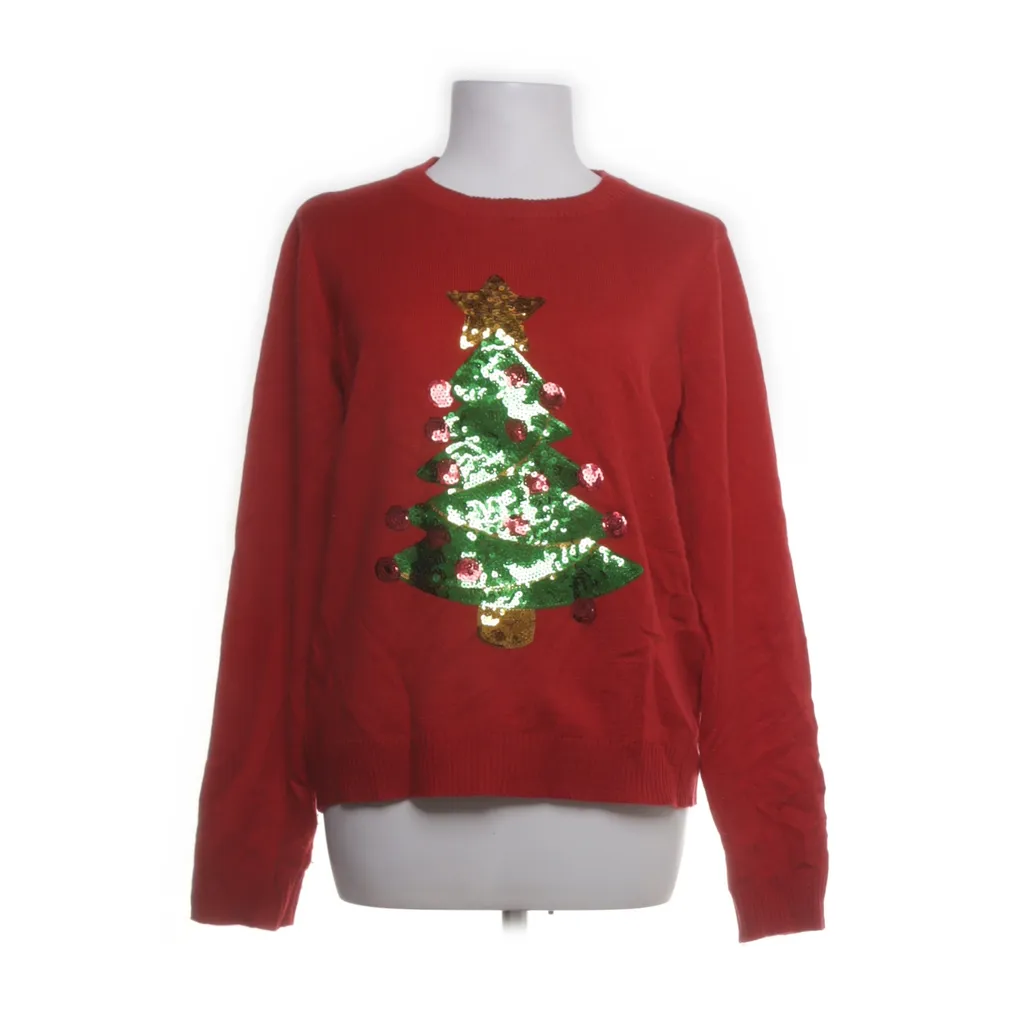 Image of VILA Kersttrui (Preloved)