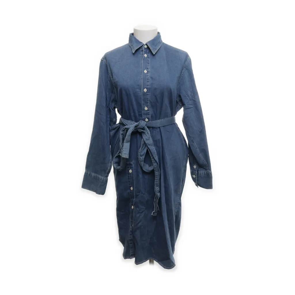 Image of Acne Studios Denim jurk (Preloved)