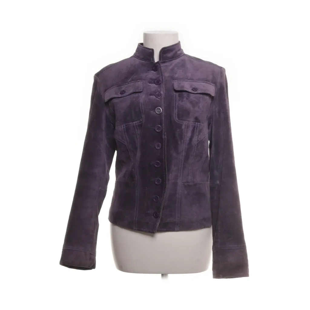 Image of Arma Leren jack (Preloved)