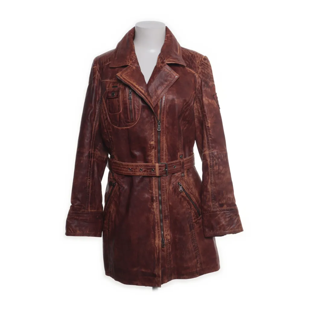 Image of Gipsy by Mauritius Leren jas (Preloved)