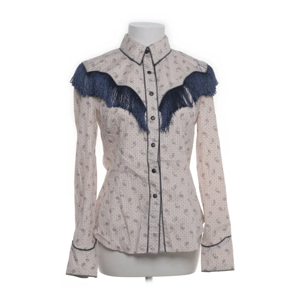 Image of Lena Hoschek Shirt (Preloved)