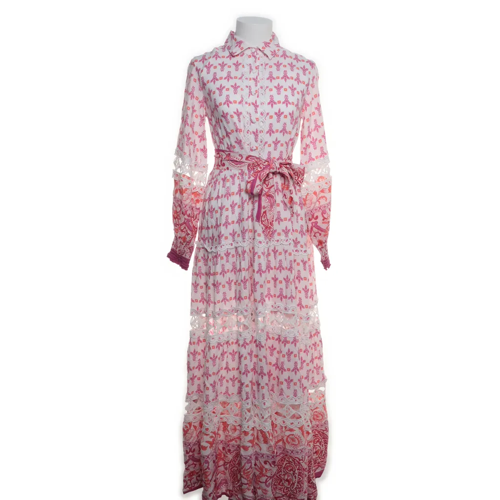 Image of Miss June Maxi jurk (Preloved)
