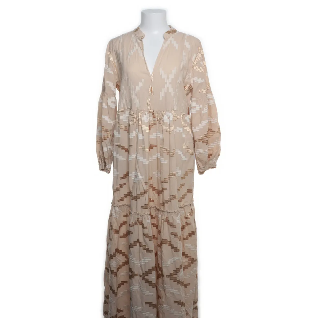 Image of Greek Archaic Kori Maxi jurk (Preloved)