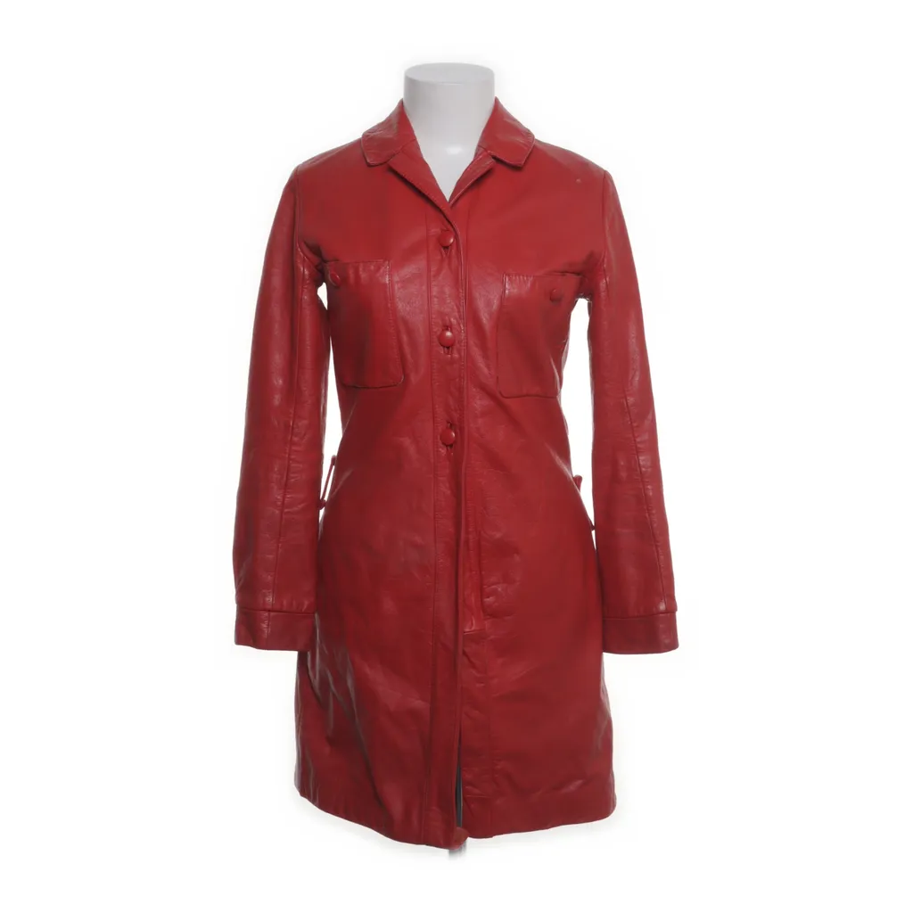 Image of Schmelling Leren jas (Preloved)