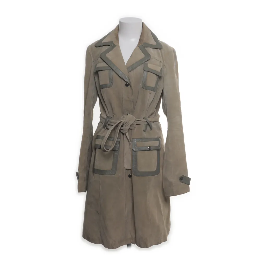Image of Vero Moda Leren jas (Preloved)