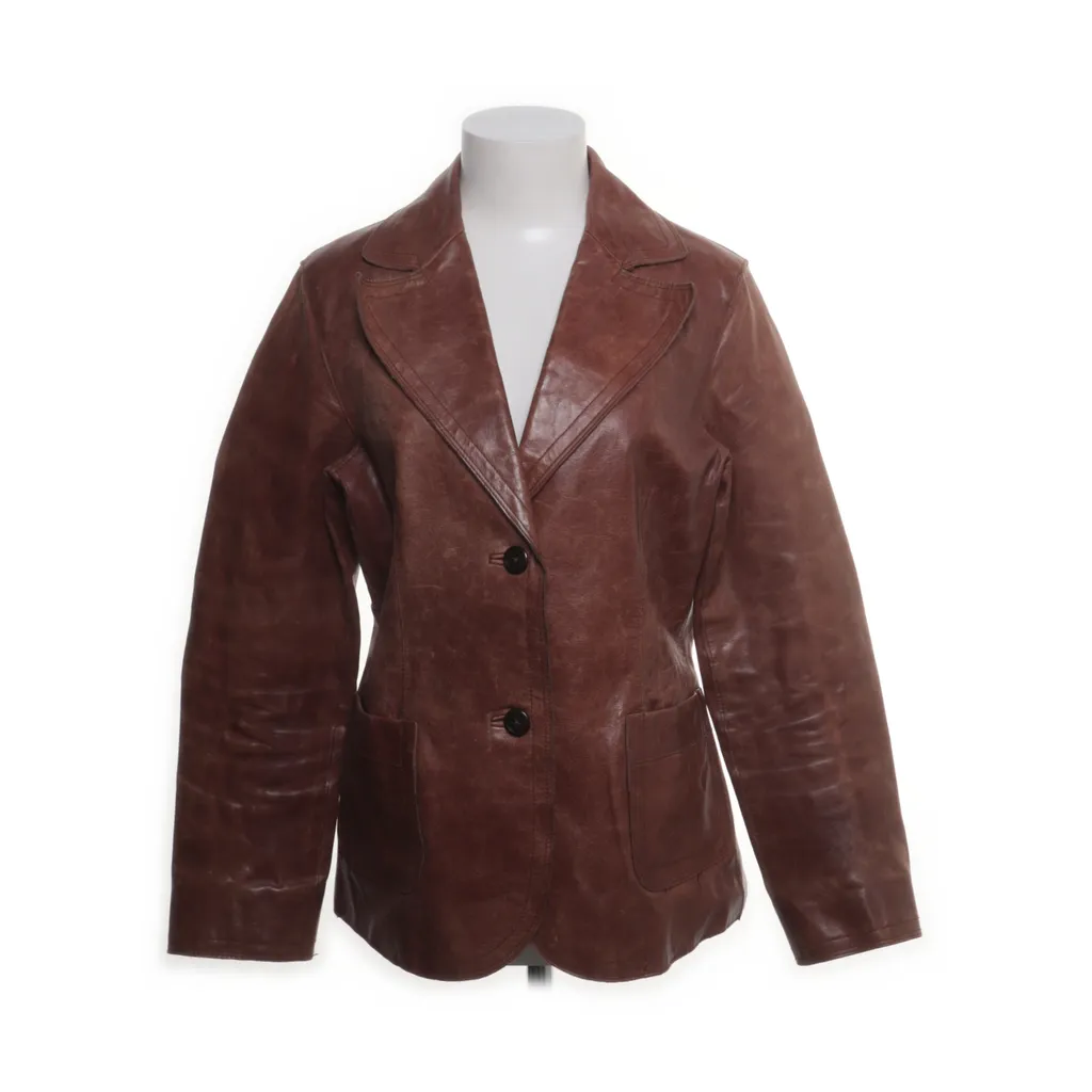 Image of Lindex Leren blazer (Preloved)