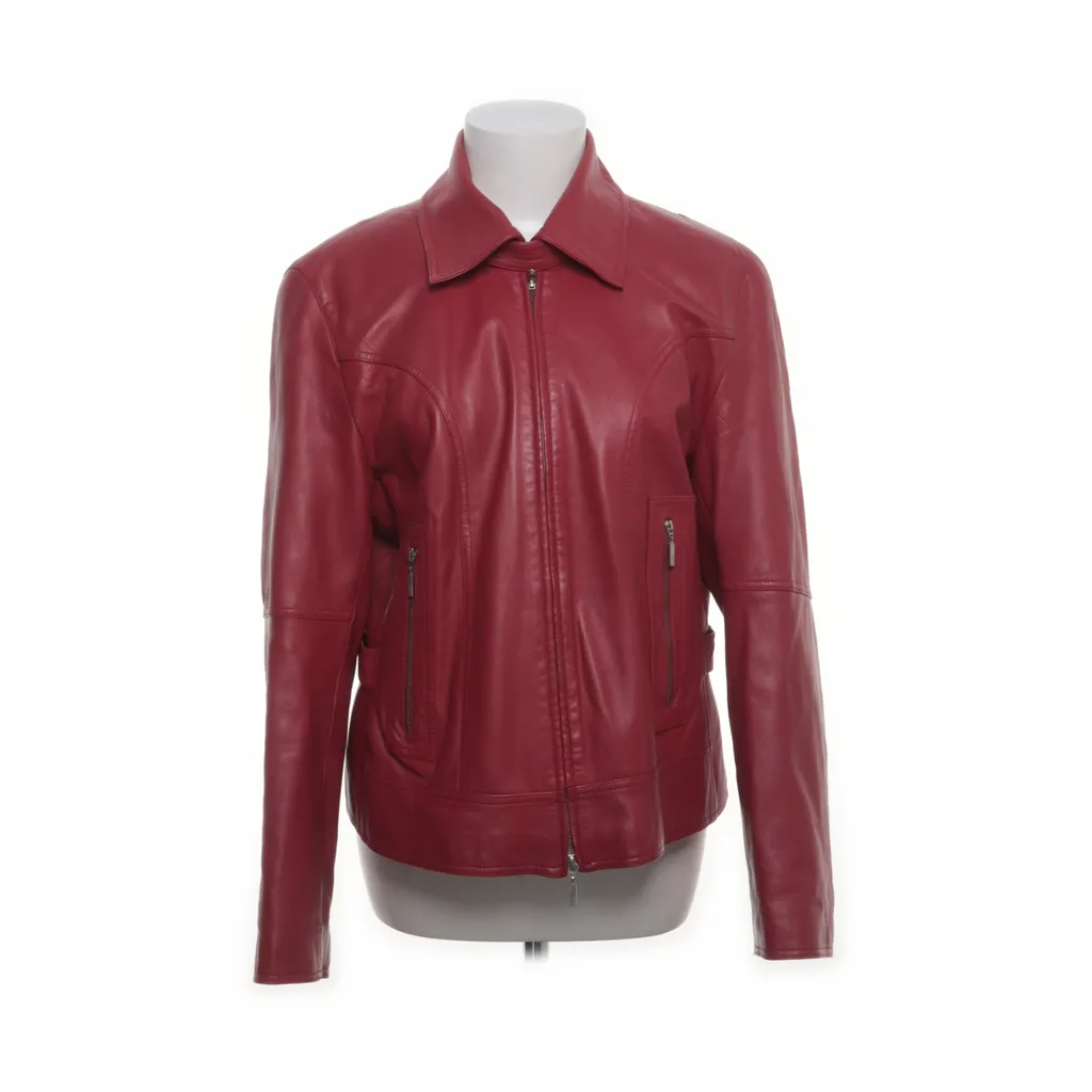 Image of Taifun Collection Leren jack (Preloved)
