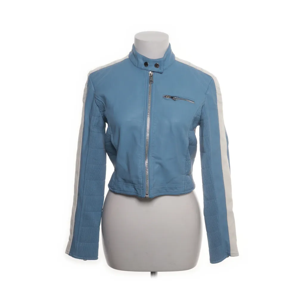 Image of Bershka Leren jack (Preloved)