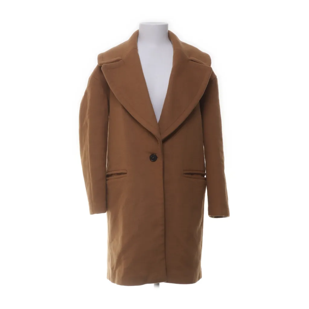 Image of Zara Basic Jas (Preloved)