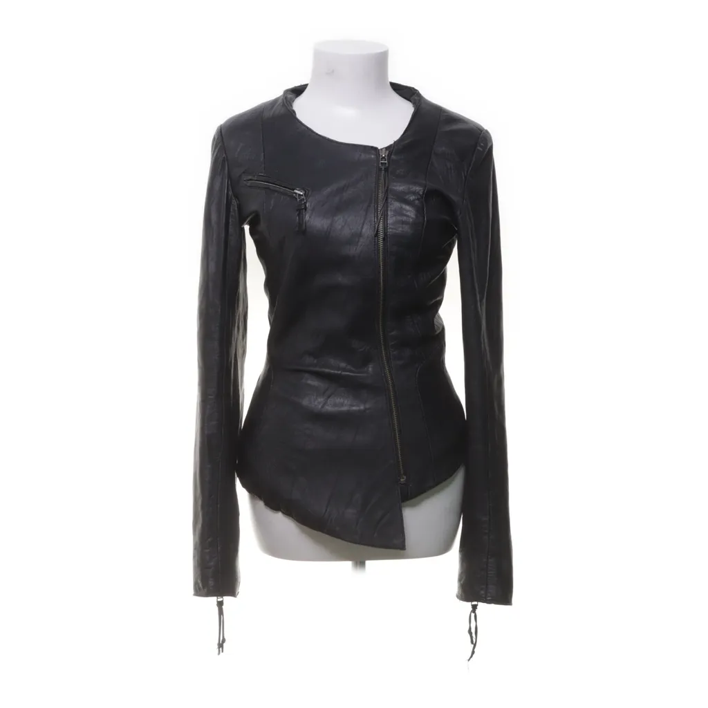 Image of Kate Moss x Topshop Bikerjack (Preloved)