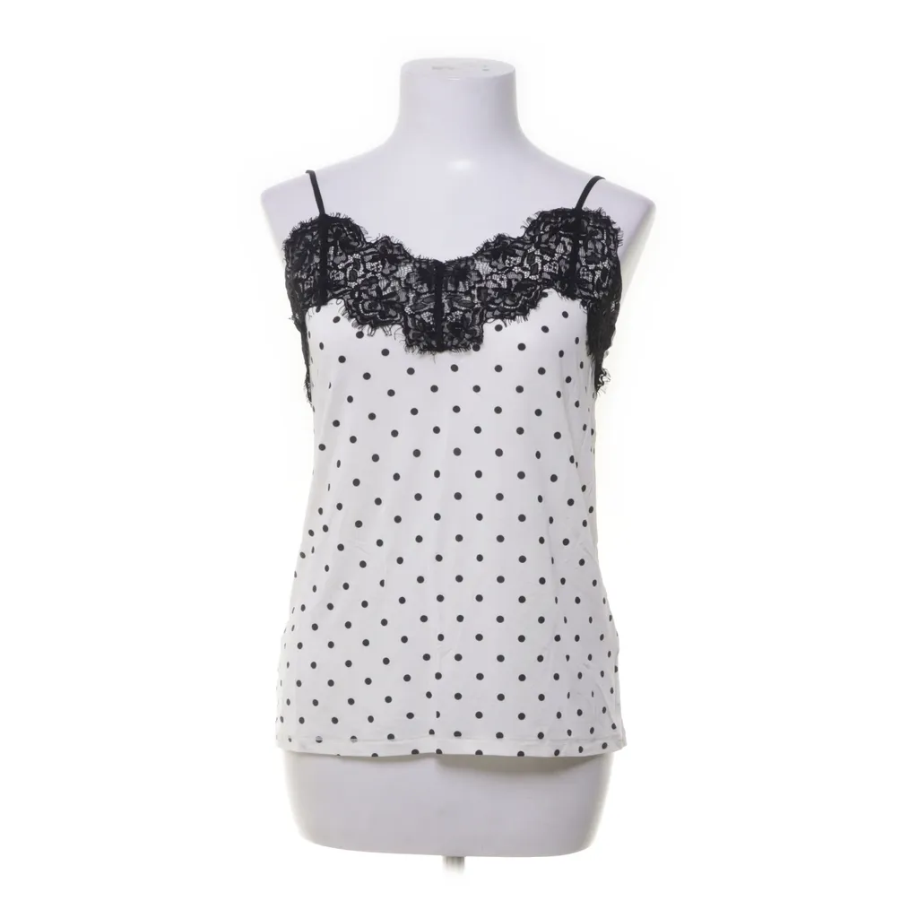 Image of Ganni Lingerie Pyjamatop (Preloved)
