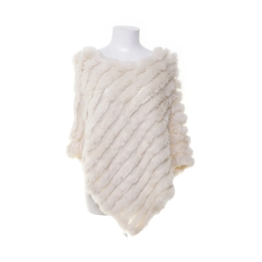 Image of Hollies Stockholm Poncho (Preloved)