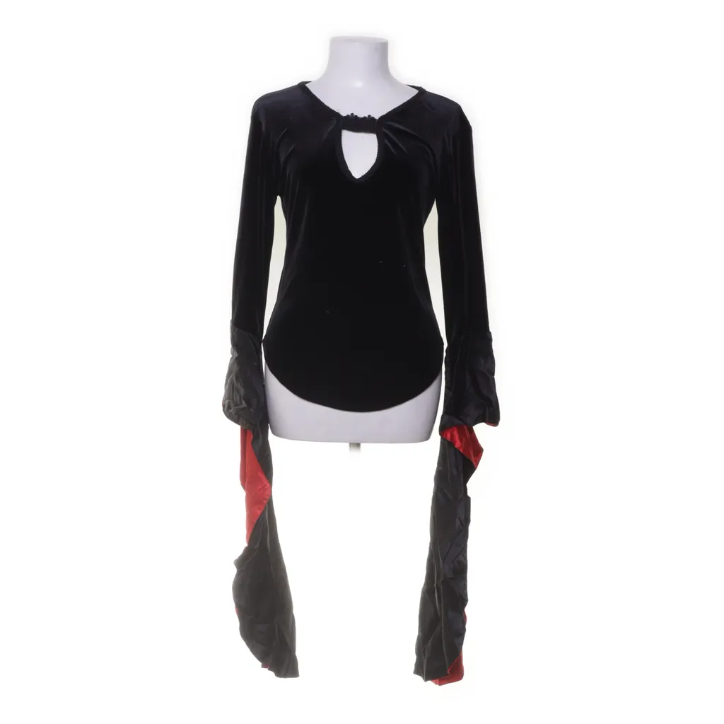 Image of Raven Top (Preloved)