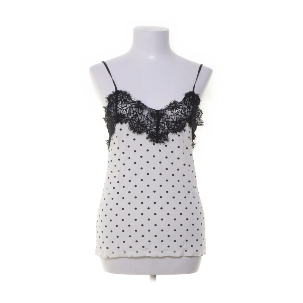 Image of Ganni Pyjamatop (Preloved)