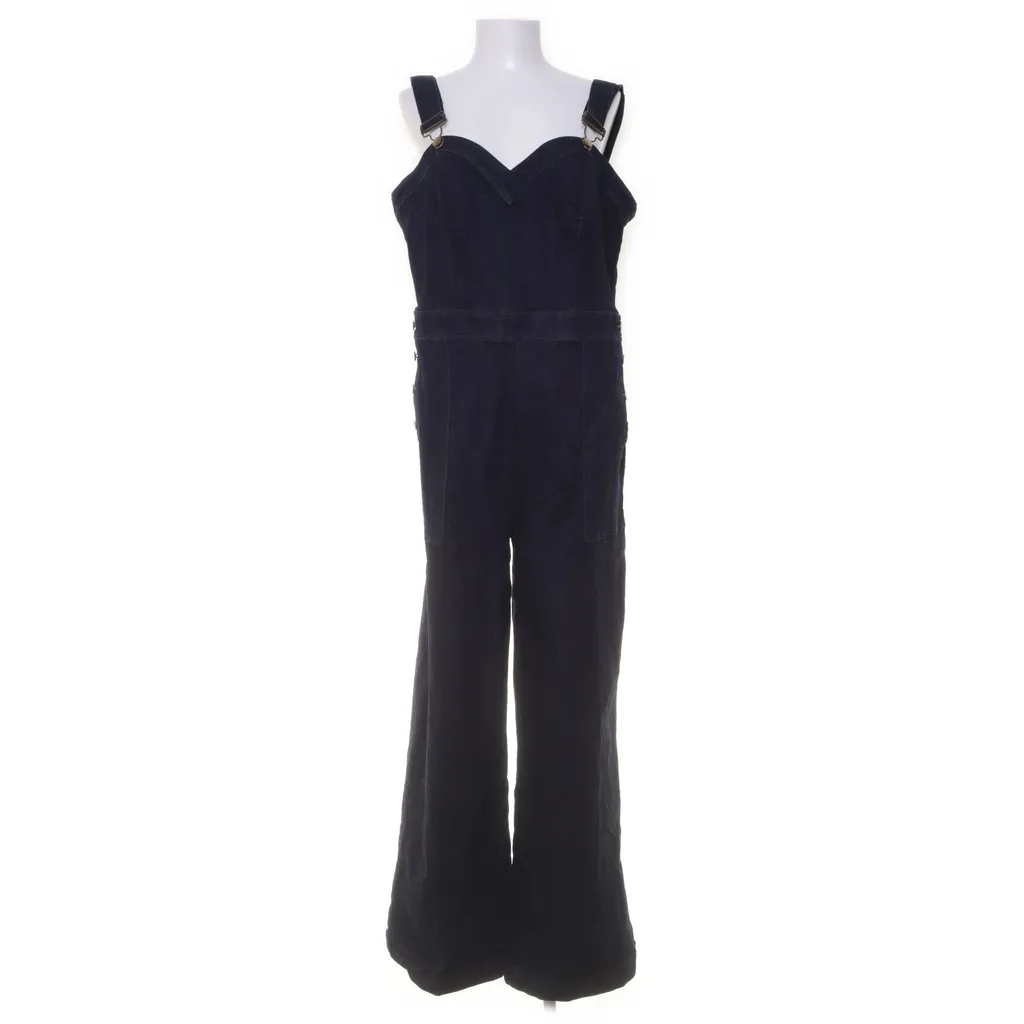 Image of Voodoo Vixen Tuinbroek (Preloved)