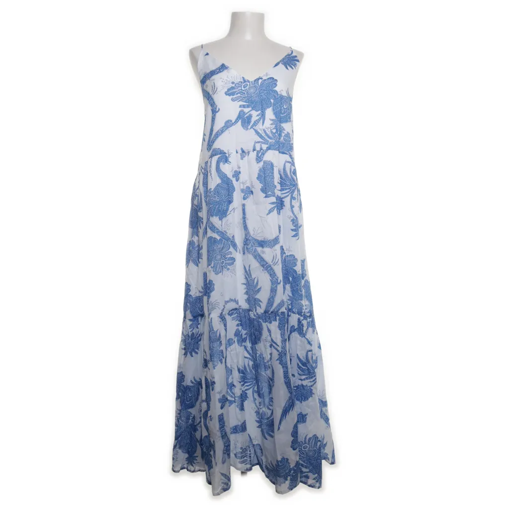 Image of Kate Storm Maxi jurk (Preloved)