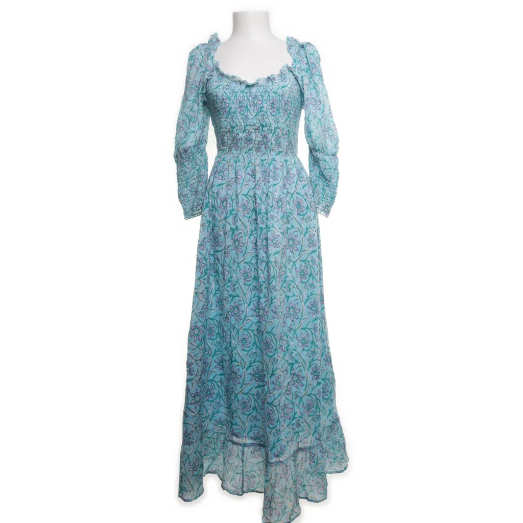 Image of Antik Batik Jurk (Preloved)