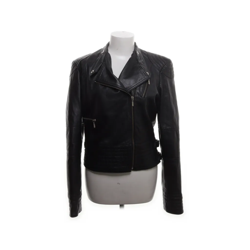 Image of Wildcats Leren jack (Preloved)