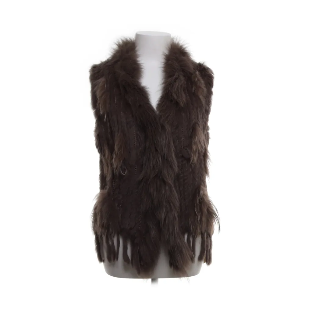Image of Animaland Bont gilet (Preloved)