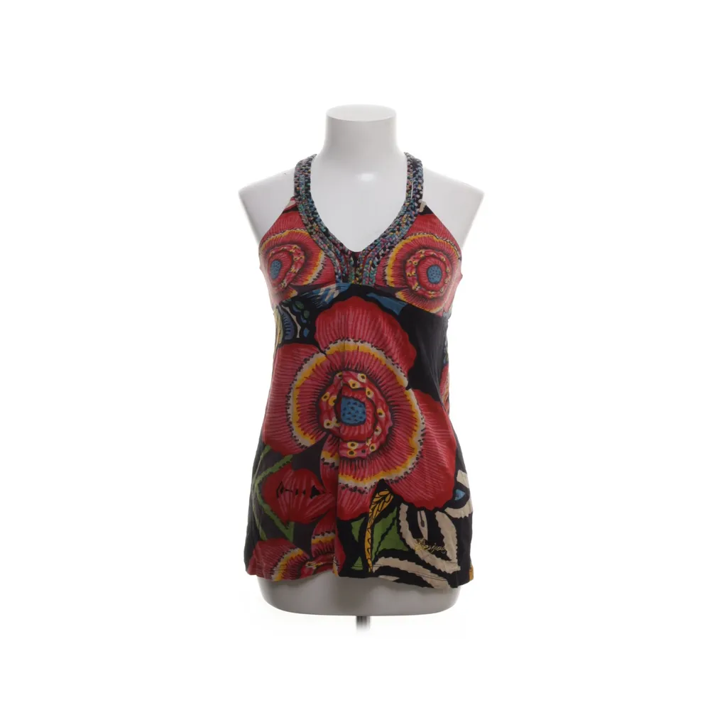 Image of Desigual Haltertop (Preloved)