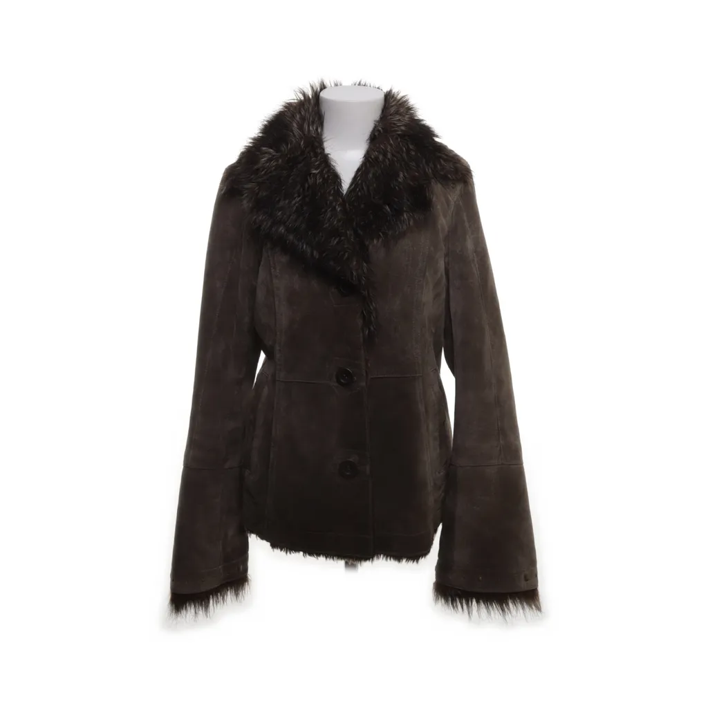 Image of Rock'n Blue Shearling jas (Preloved)