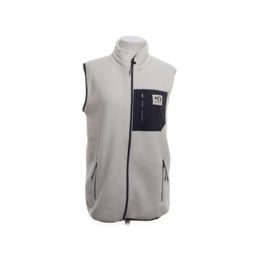 Image of Kari Traa Fleecevest (Preloved)
