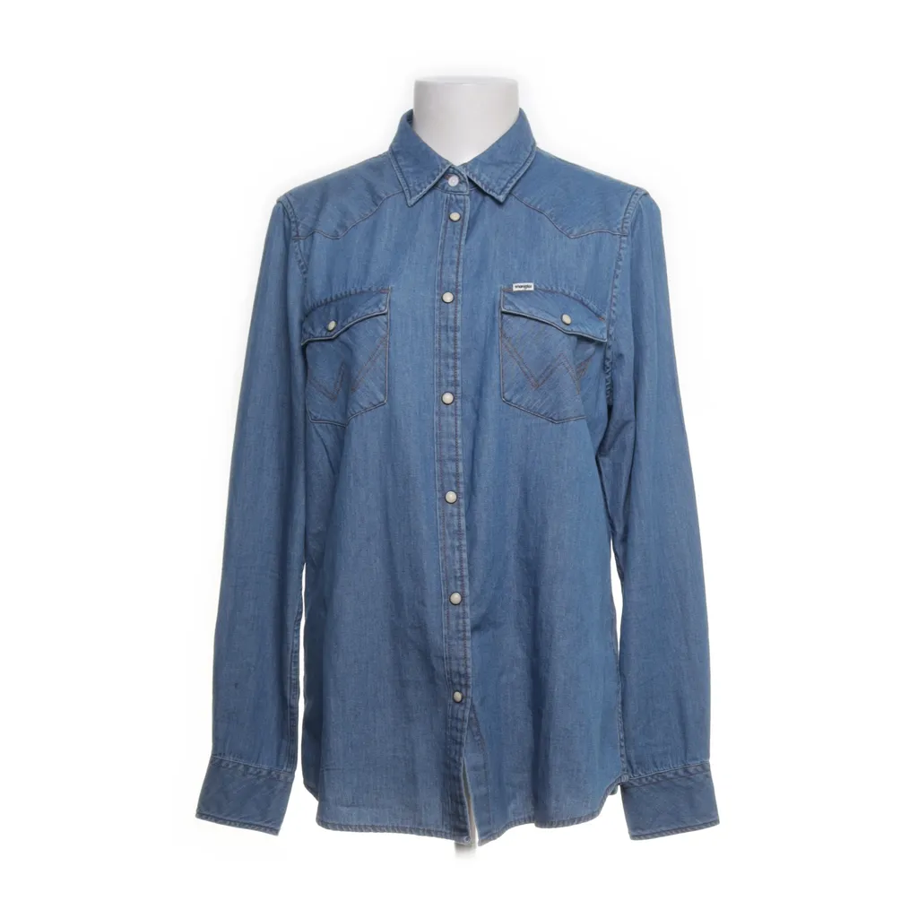 Image of Wrangler Denim blouse (Preloved)