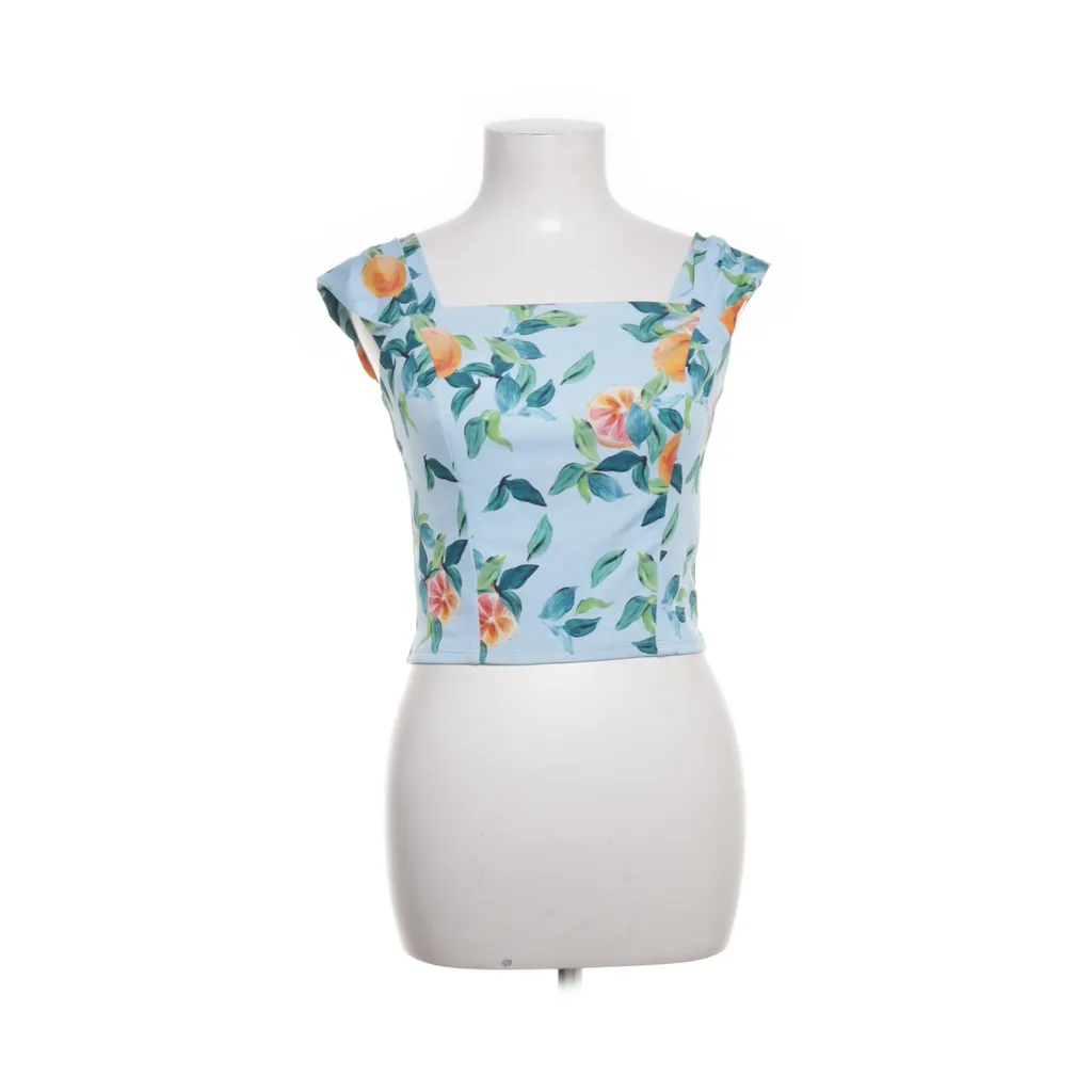 Image of Reserved Crop top (Preloved)