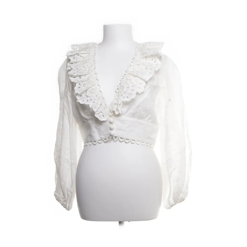 Image of Zimmermann Crop top (Preloved)