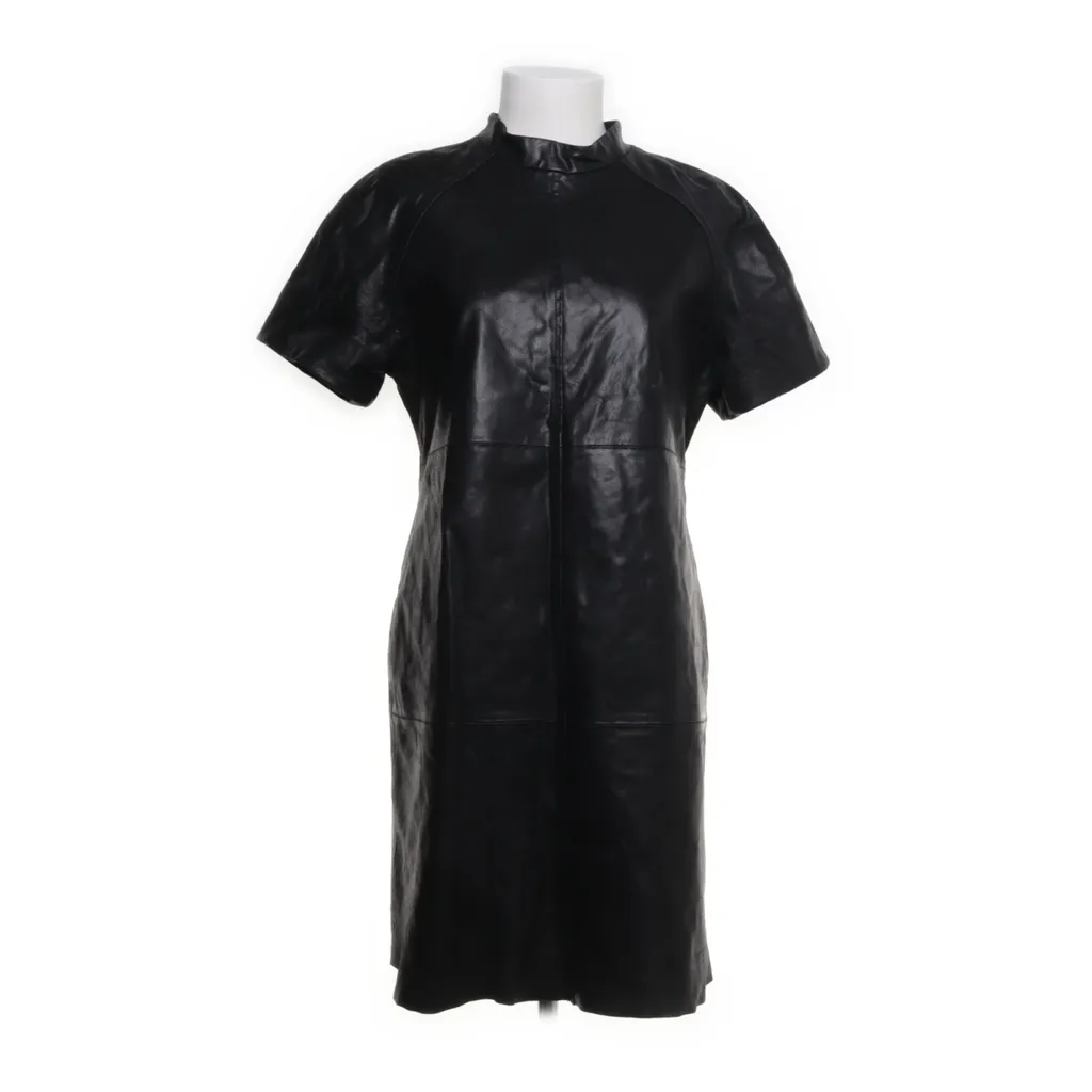 Image of Monki Leren jurk (Preloved)