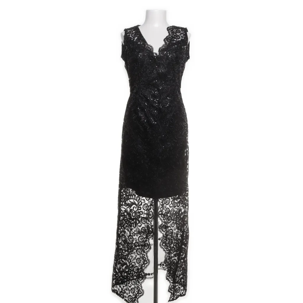Image of Silver Rose Avondjurk (Preloved)