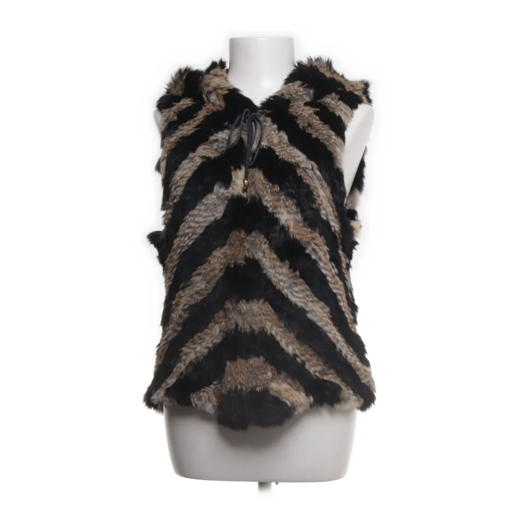 Image of Zadig & Voltaire Deluxe Bont gilet (Preloved)