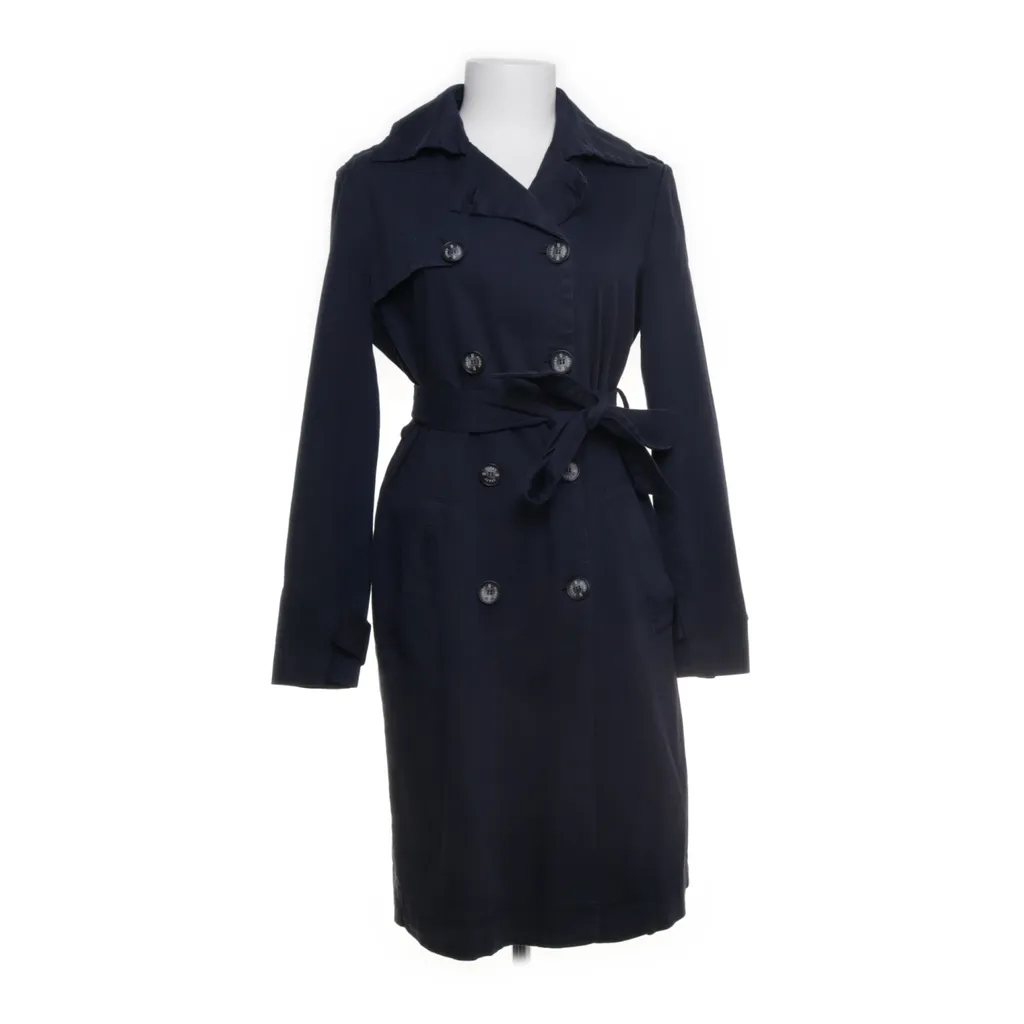 Image of Funky Staff Trenchcoat (Preloved)
