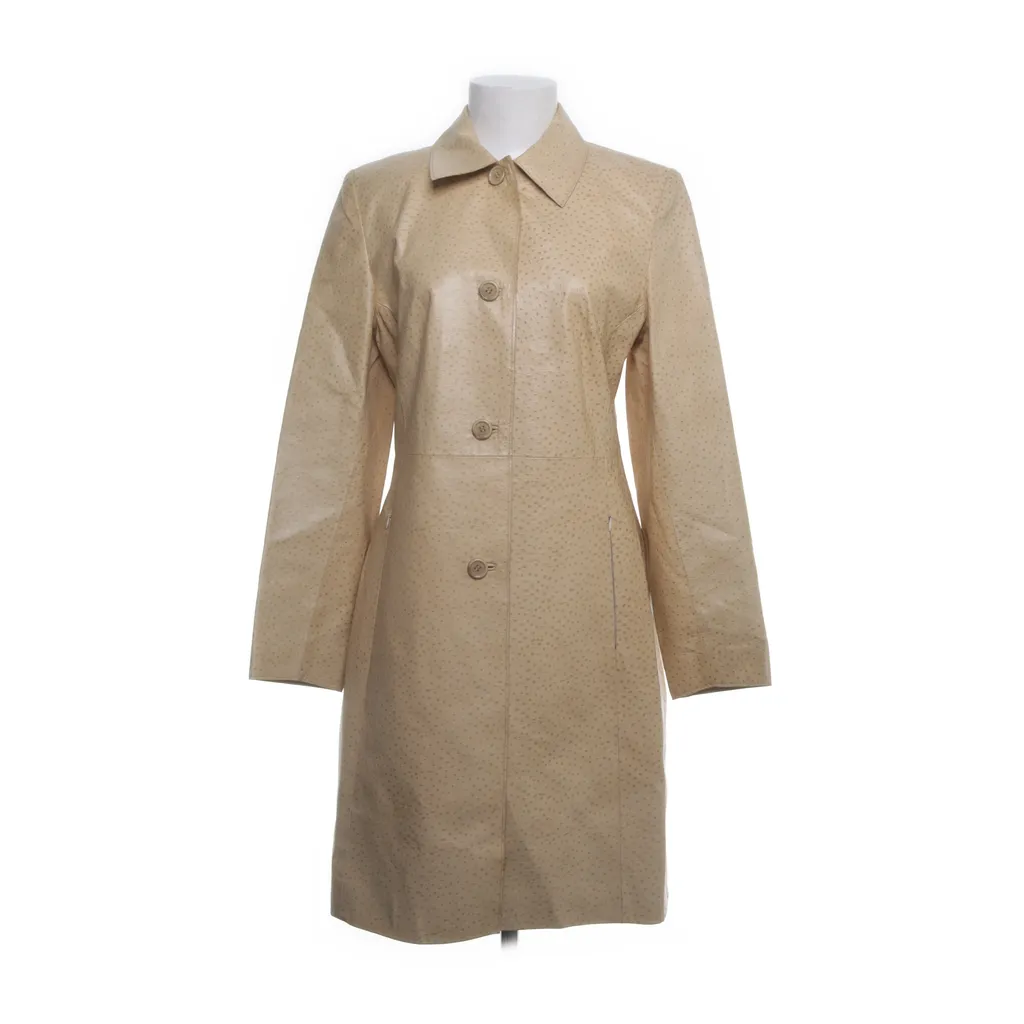 Image of Mauritius Leren jas (Preloved)