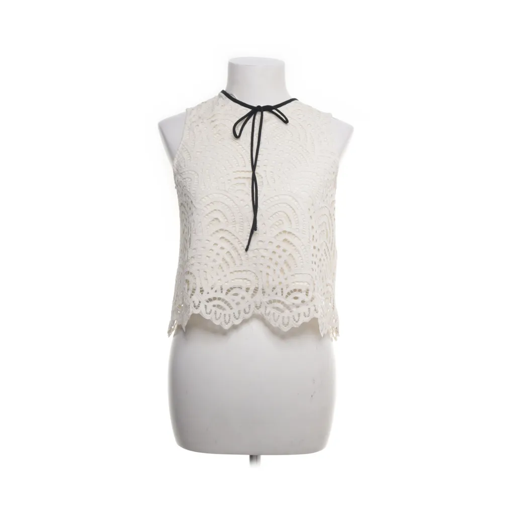 Image of Zara W&B Collection Tanktop (Preloved)