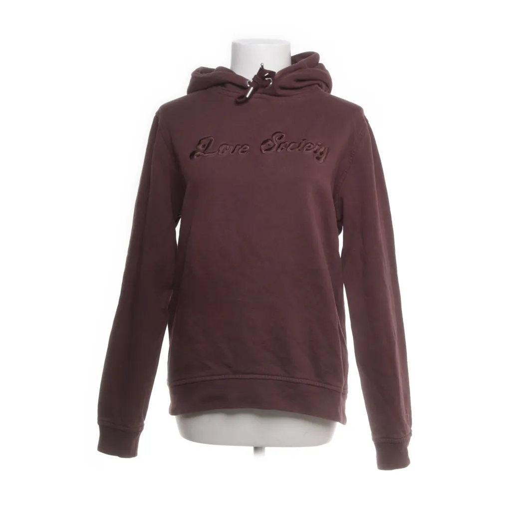 Image of Ganni Capuchon sweater (Preloved)